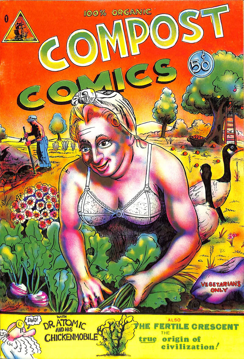 Compost Comics - Very Good