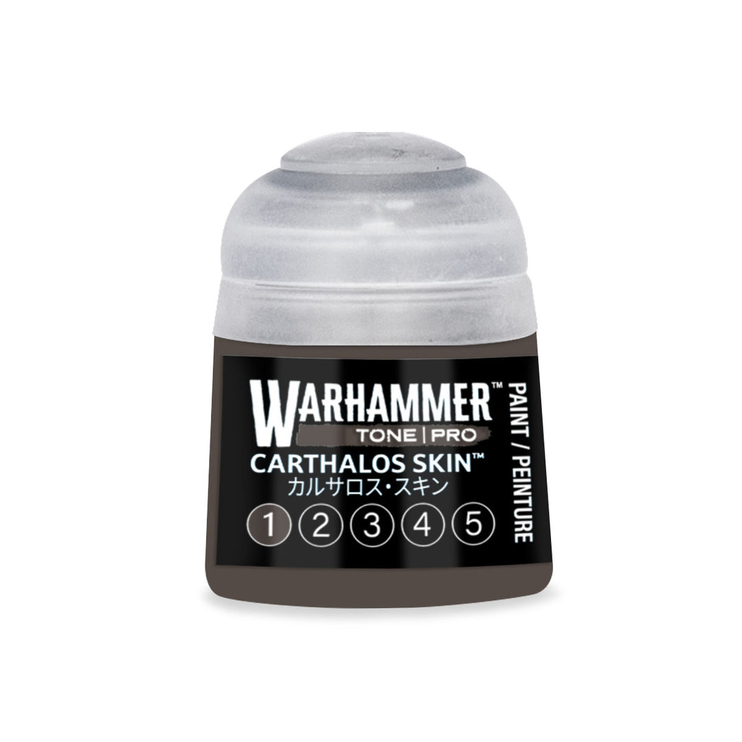 Warhammer Tone Pro: Carthalos Skin 1 (12 ml) paint pot