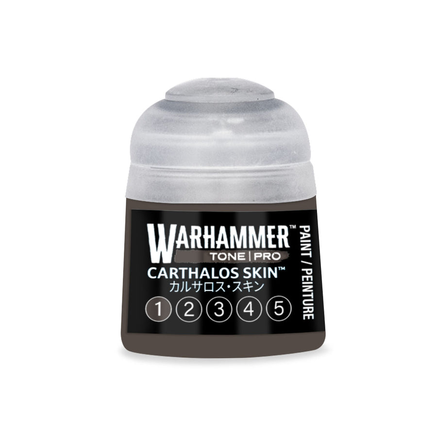 Warhammer Tone Pro: Carthalos Skin 1 (12 ml) paint pot