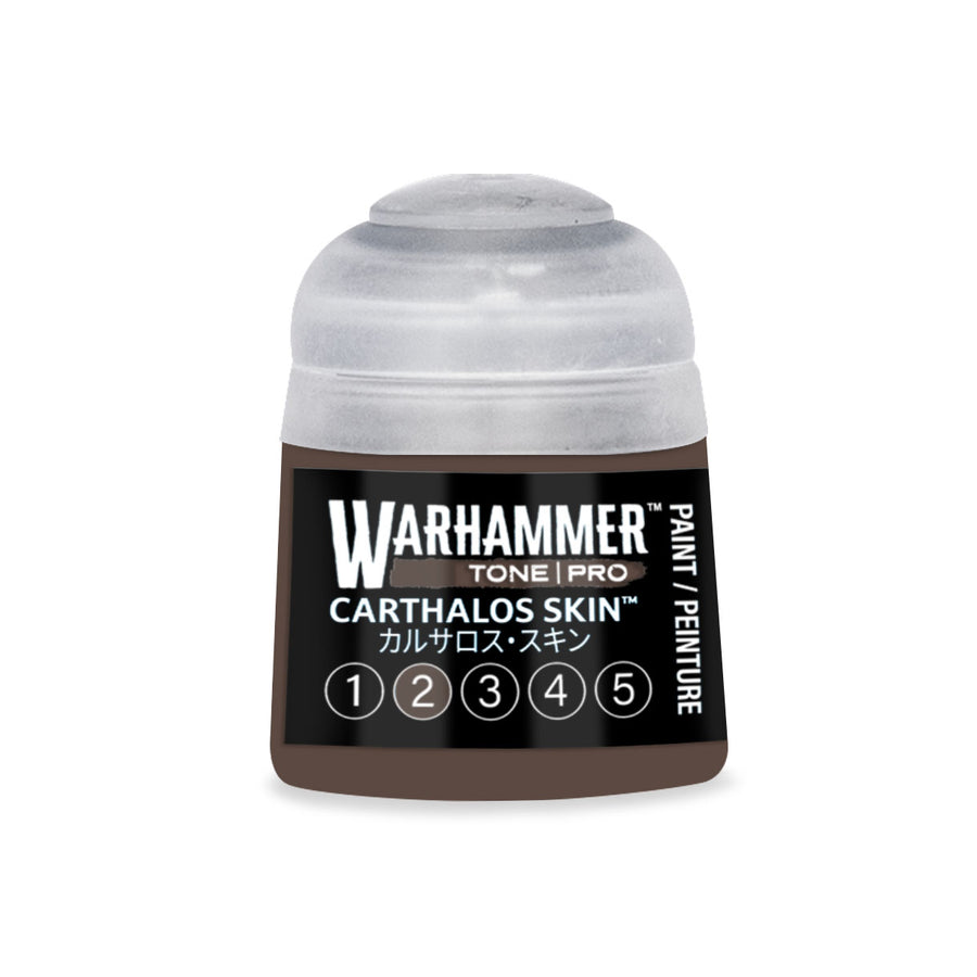 Warhammer Tone Pro: Carthalos Skin 2 (12 ml) paint pot