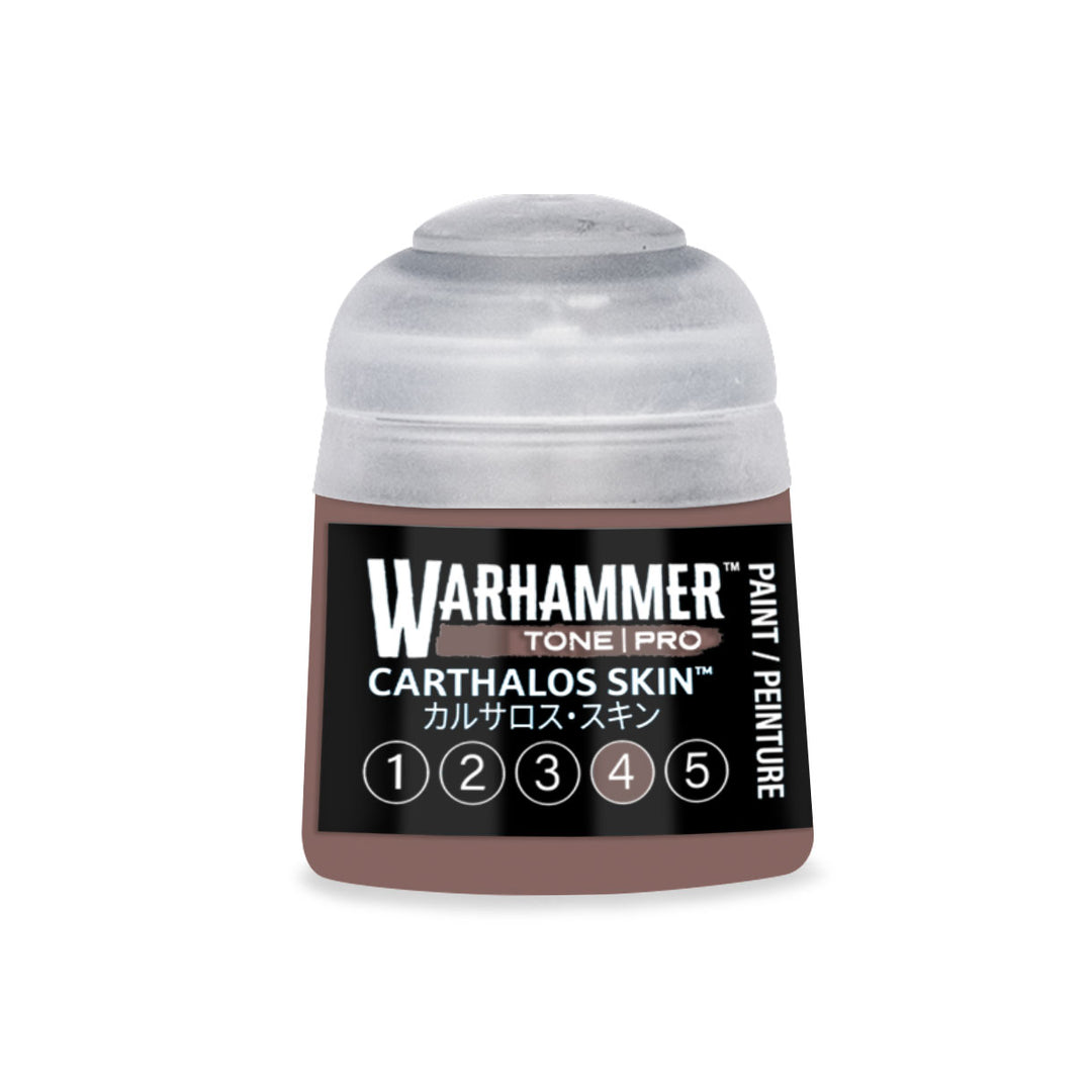 Warhammer Tone Pro: Carthalos Skin 4 (12 ml) paint pot