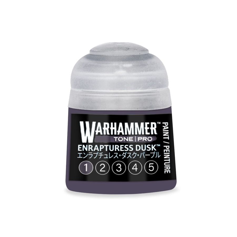 Warhammer Tone Pro: Enrapturess Dusk 1 (12 ml) paint pot