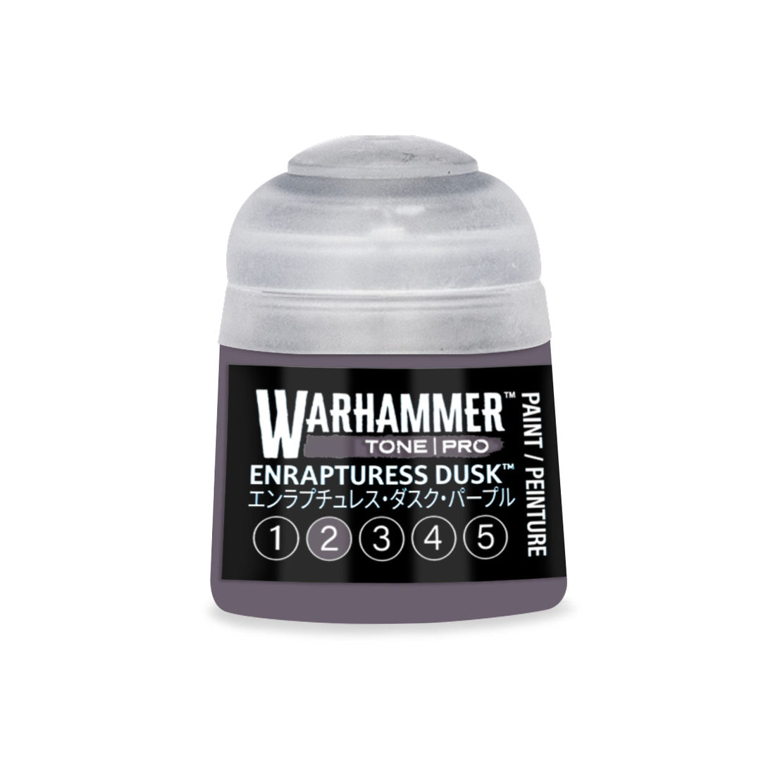 Warhammer Tone Pro: Enrapturess Dusk 2 (12 ml) paint pot