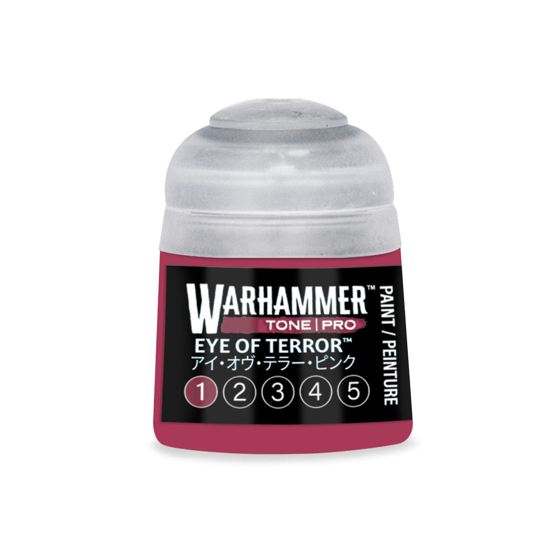 Warhammer Tone Pro: Eye Of Terror 1 (12 ml) paint pot
