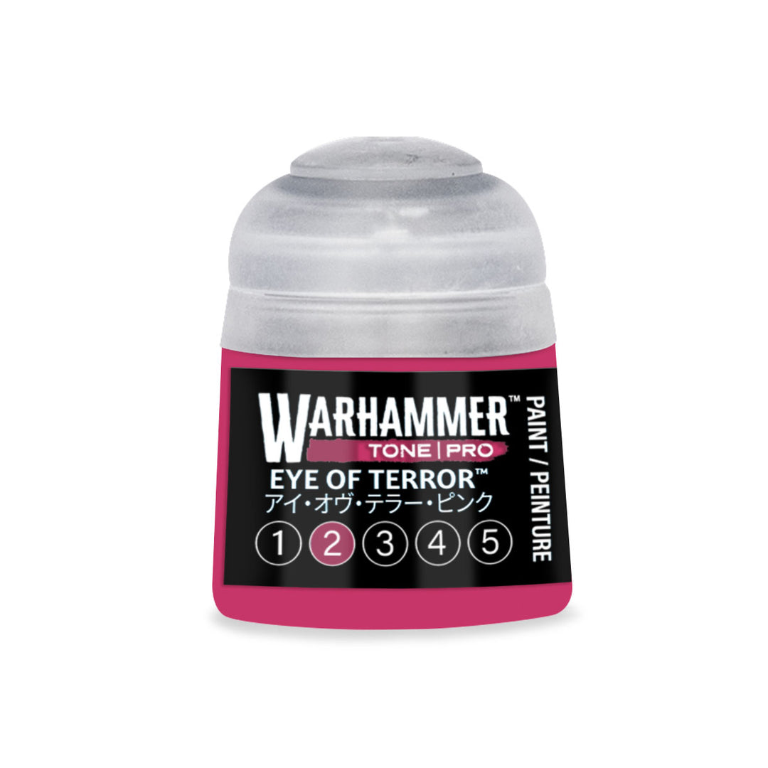 Warhammer Tone Pro: Eye Of Terror 2 (12 ml) paint pot