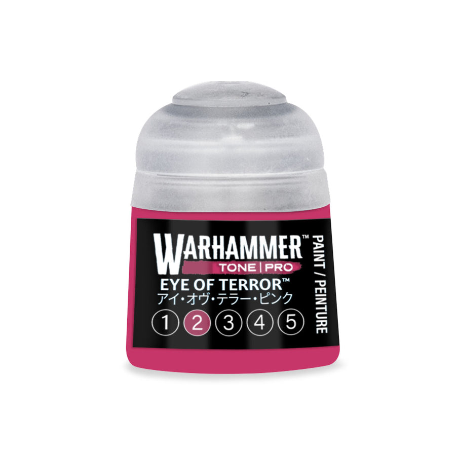 Warhammer Tone Pro: Eye Of Terror 2 (12 ml) paint pot