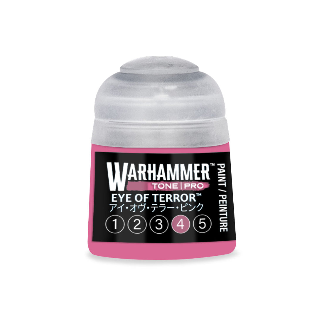 Warhammer Tone Pro: Eye Of Terror 4 (12 ml) paint pot
