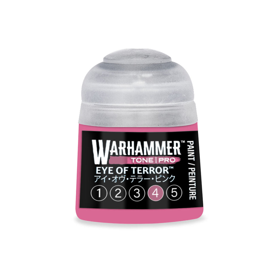 Warhammer Tone Pro: Eye Of Terror 4 (12 ml) paint pot