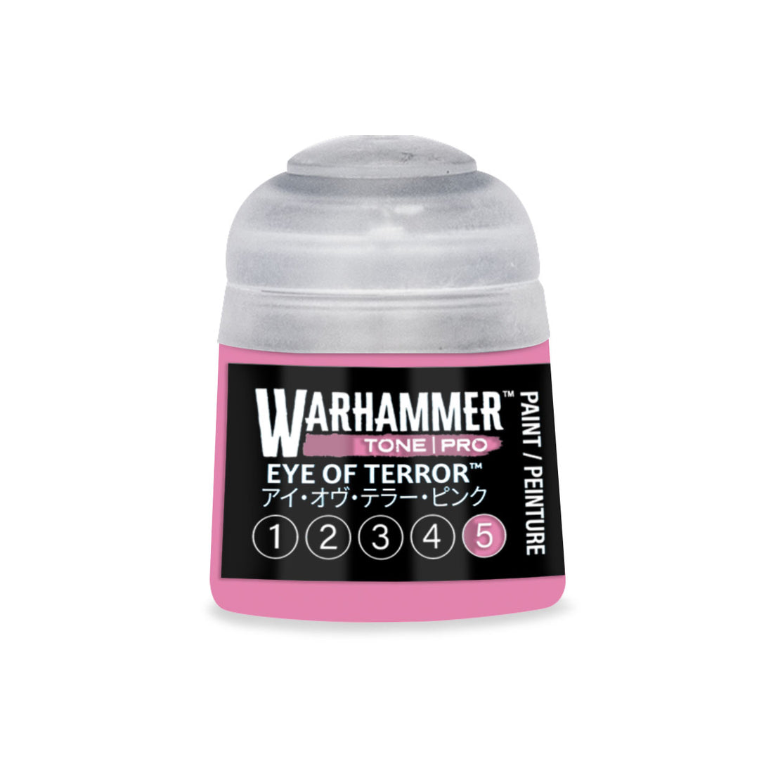 Warhammer Tone Pro: Eye Of Terror 5 (12 ml) paint pot