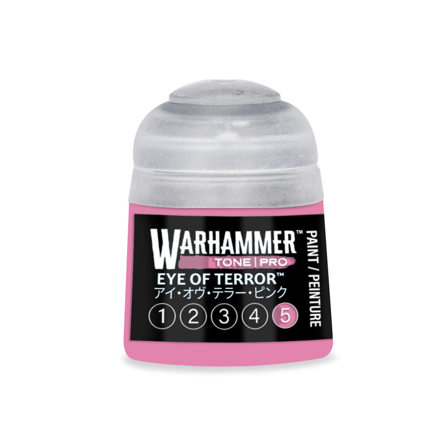 Warhammer Tone Pro: Eye Of Terror 5 (12 ml) paint pot