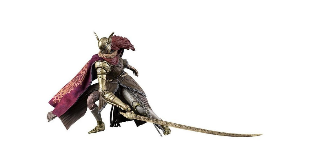 Bandai x Tamashii Nations S.H.Figuarts Malenia, Blade Of Miquella "Elden Ring"
