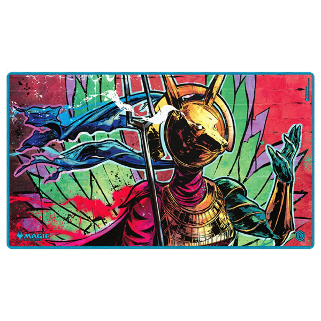 Ultimate Guard Playmat: MTG Aetherdrift "Hazoret, Godseeker"