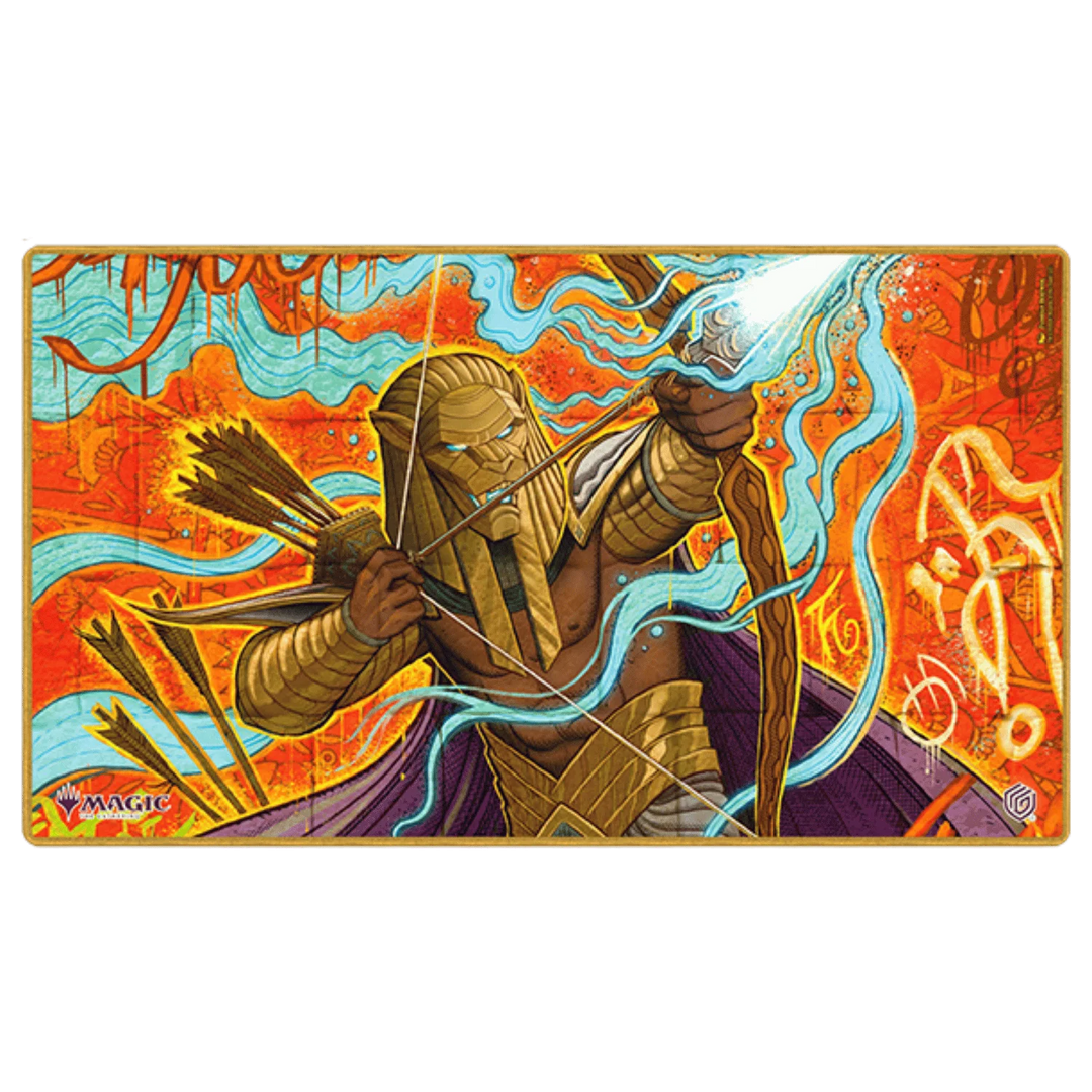 Ultimate Guard Playmat: MTG Aetherdrift "Ketramose, the New Dawn"