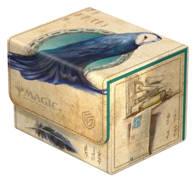Sidewinder 100+ Xenoskin Magic: The Gathering | Avatar: The Last Airbender - Wan Shi Tong, Librarian