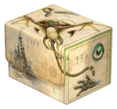 Sidewinder 100+ Xenoskin Magic: The Gathering | Avatar: The Last Airbender - Koh, the Face Stealer (Copy)