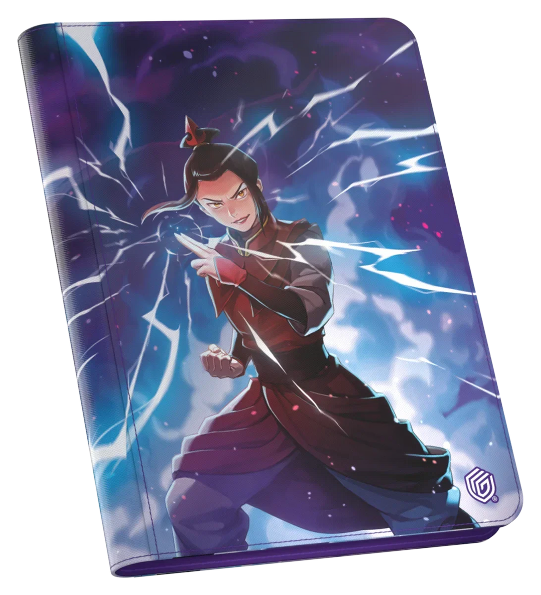 Zipfolio 360 Xenoskin Magic: The Gathering | Avatar: The Last Airbender - Azula
