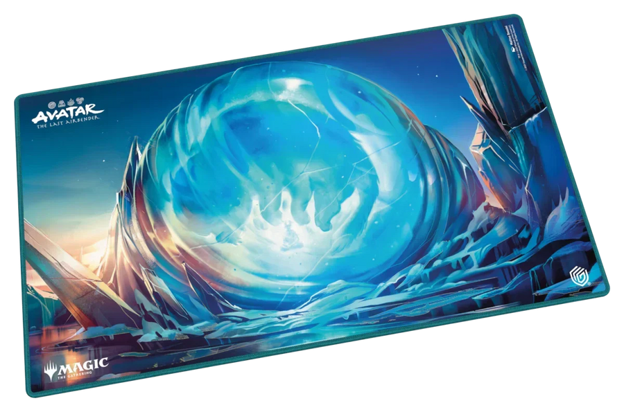 Play-Mat Magic: The Gathering | Avatar: The Last Airbender - Aang's Iceberg