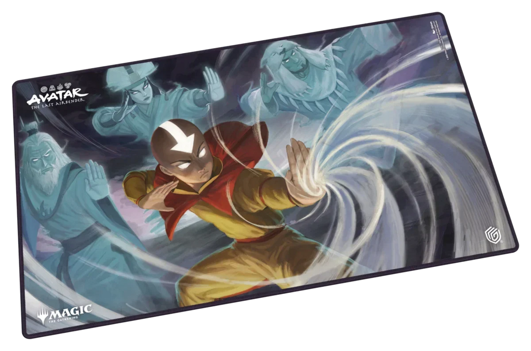 Play-Mat Magic: The Gathering | Avatar: The Last Airbender - Enter the Avatar State
