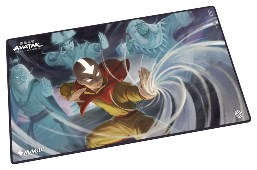 Play-Mat Magic: The Gathering | Avatar: The Last Airbender - Enter the Avatar State