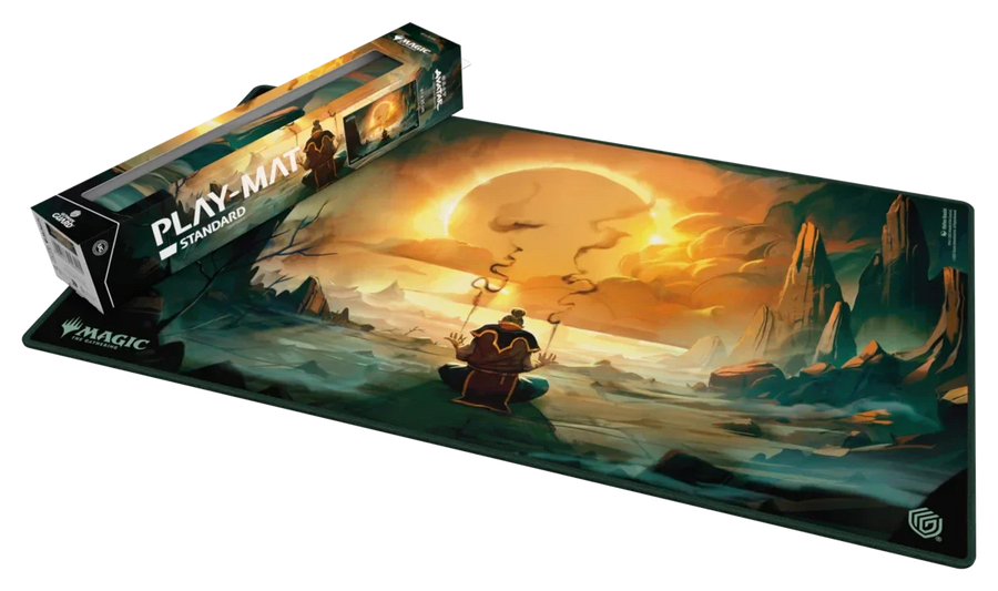 Play-Mat Magic: The Gathering | Avatar: The Last Airbender  - Day of Black Sun