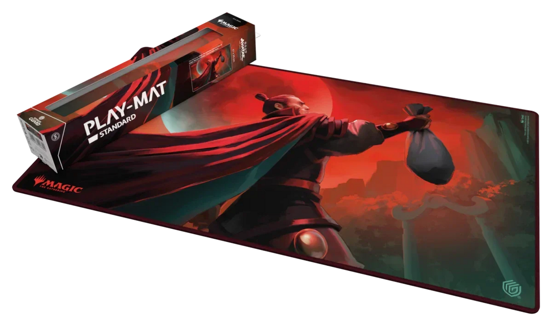 Play-Mat Magic: The Gathering | Avatar: The Last Airbender - Zhao, the Moon Slayer