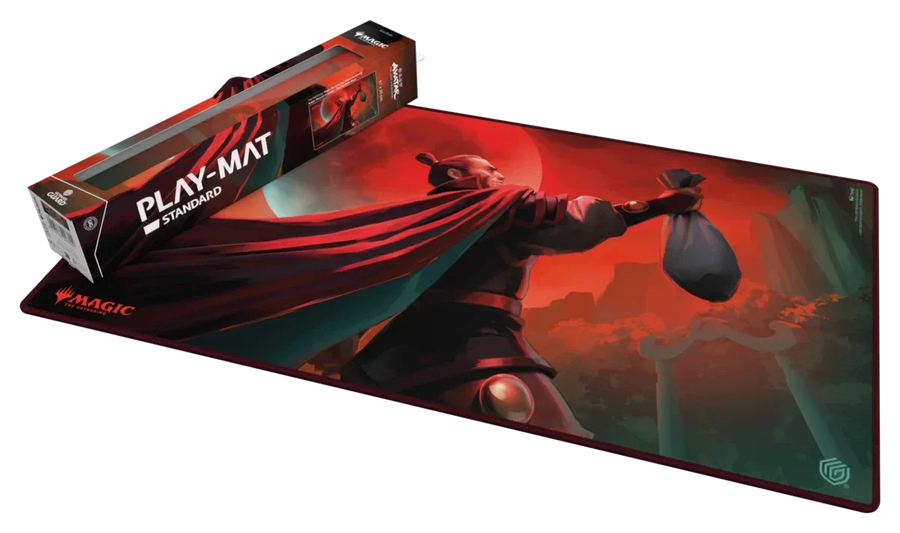 Play-Mat Magic: The Gathering | Avatar: The Last Airbender - Zhao, the Moon Slayer