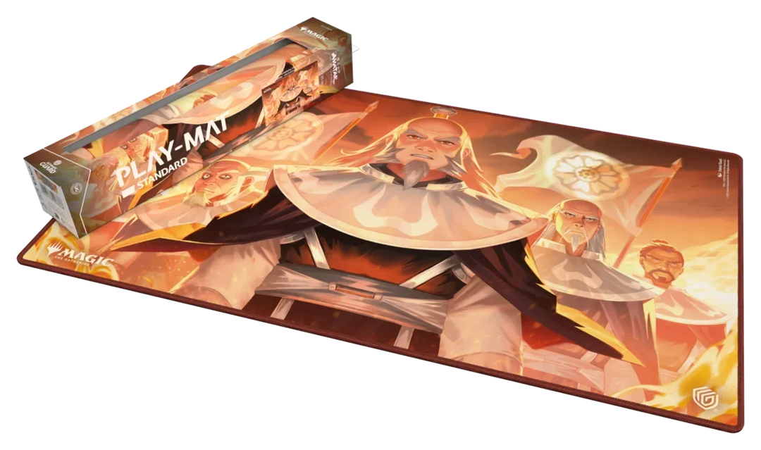 Play-Mat Magic: The Gathering | Avatar: The Last Airbender - Iroh, Grand Lotus