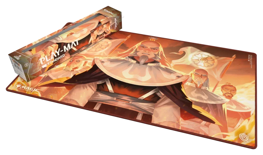 Play-Mat Magic: The Gathering | Avatar: The Last Airbender - Iroh, Grand Lotus