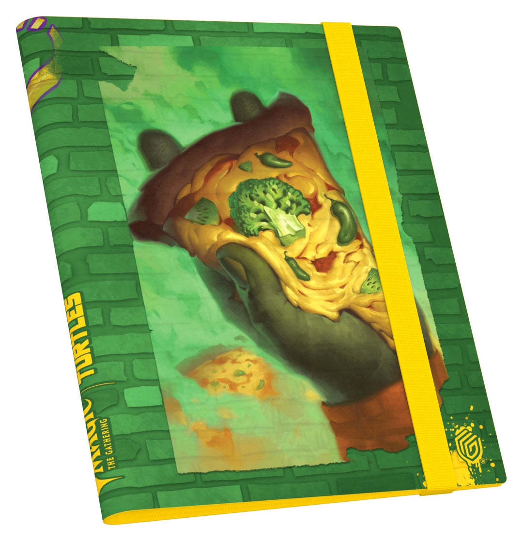 Ultimate Guard Flexxfolio 360 Magic: The Gathering "Teenage Mutant Ninja Turtles" - Forest