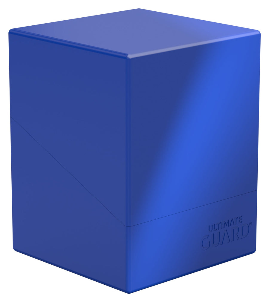 Ultimate Guard: Boulder 100+ Solid (Blue)