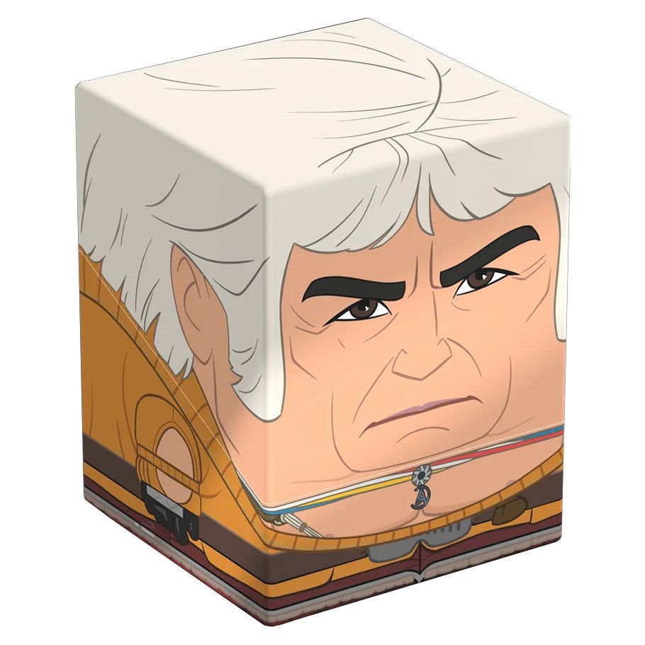 Deck Box: Squaroes: Star Trek Originals: Khan