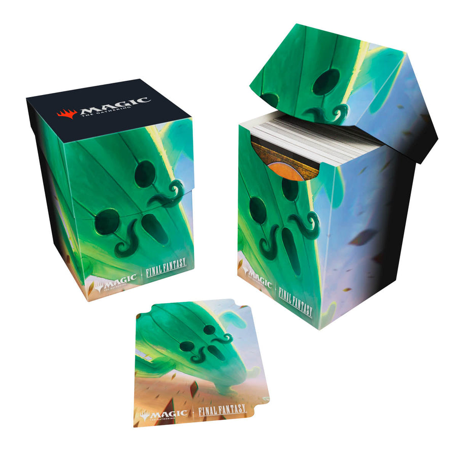 Ultra Pro Deck Box Magic the Gathering Universes Beyond Final Fantasy V9