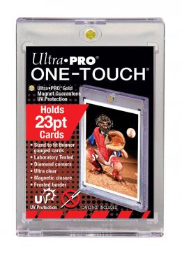 Ultra Pro: 23PT One-Touch Magnetic