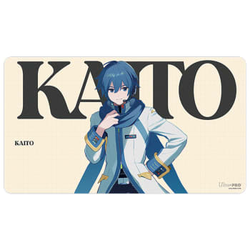 UltraPro Playmat - Hatsune Miku: Retro Soundscapes - Kaito