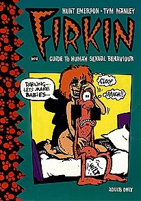 Firkin the Cat #4