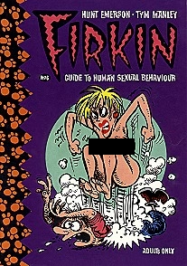 Firkin the Cat #6