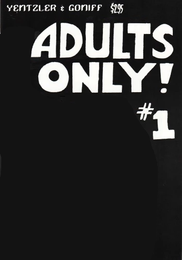 Adults Only! #1