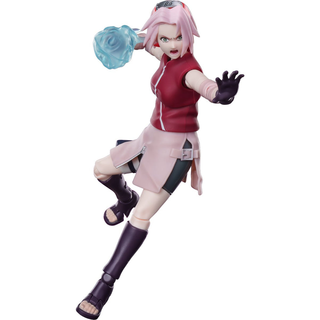 Naruto Shippuden Sakura Haruno Champion Class 07 Model Kit