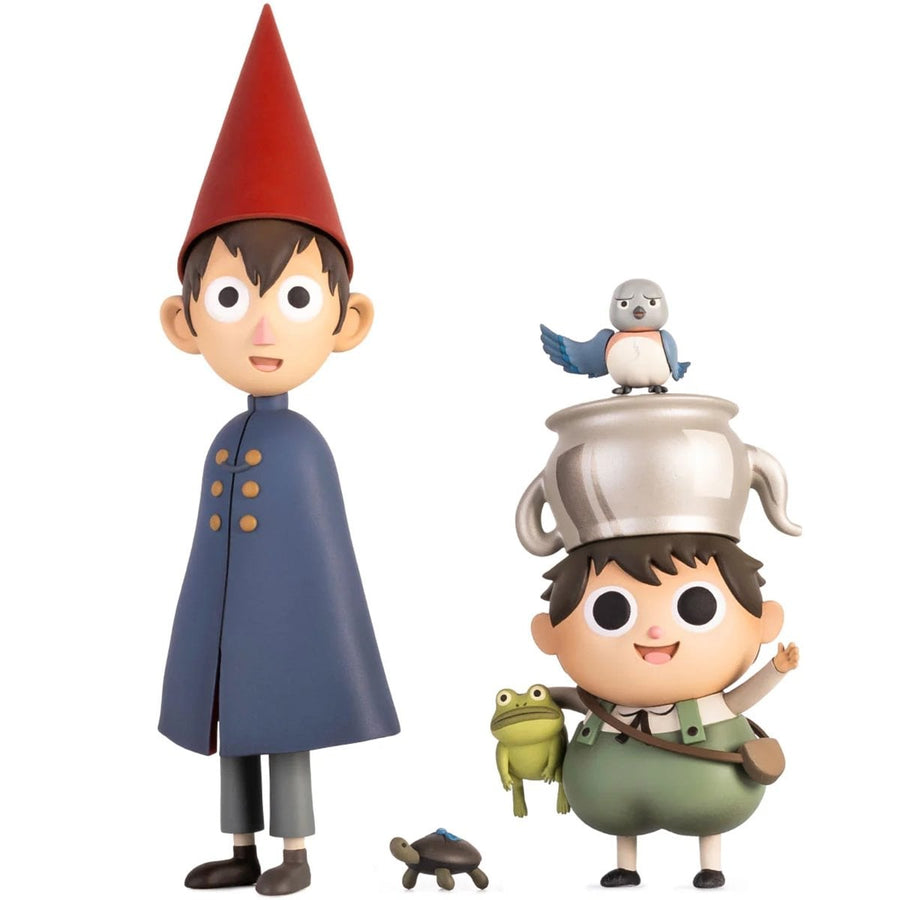 Over the Garden Wall Chapter 1 Figure Set of 2