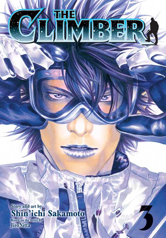 Climber, Vol. 3 by Jiro Nitta: Paperback; 424 pages / English