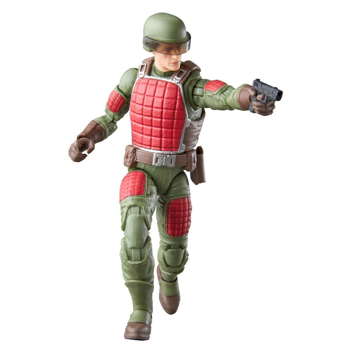 G.I. Joe Classified Series Retro Cardback Anthony Flash Gambello 6-Inch Action Figure