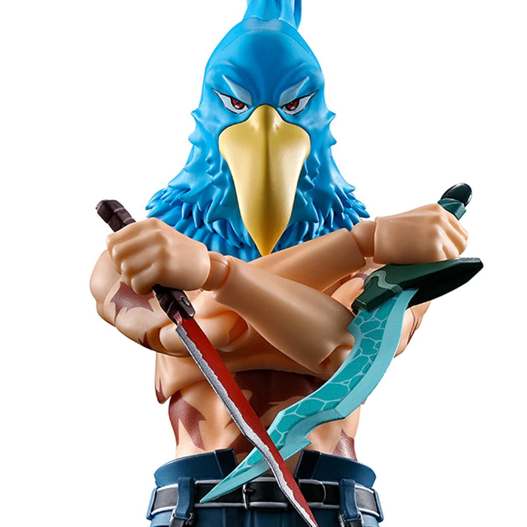 Shangri-La Frontier Sunraku S.H.Figuarts Action Figure