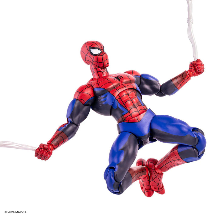 Spider-Man: The Animated Series Spider-Man 1:6 Scale Action Figure