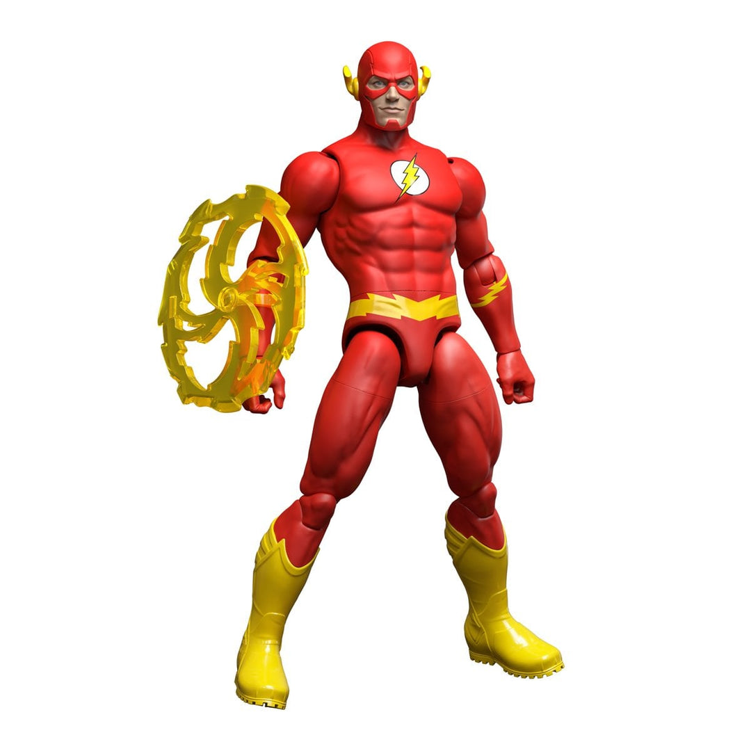 DC Premiere Wave 1 Flash 6 1/2-Inch Core Action Figure