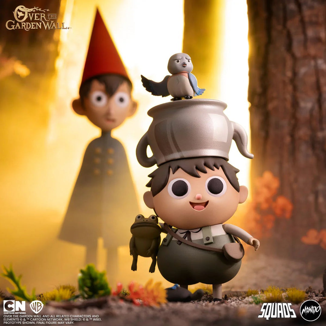 Over the Garden Wall Chapter 1 Figure Set of 2