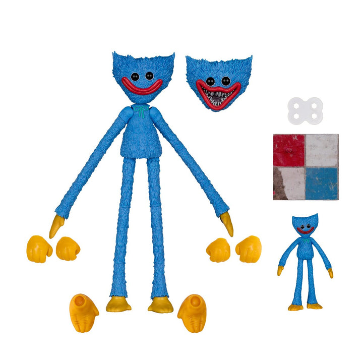 Poppy Playtime Wave 2 7-Inch Scale Action Figure Case of 6