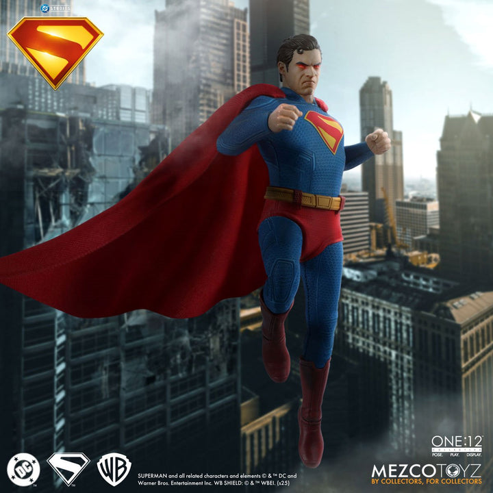 Superman (2025) One:12 Collective Action Figure