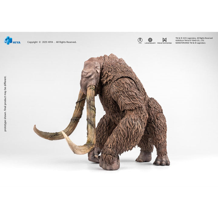 Godzilla King of the Monsters Exquisite Basic Series Behemoth No Scale 6-Inch Action Figure