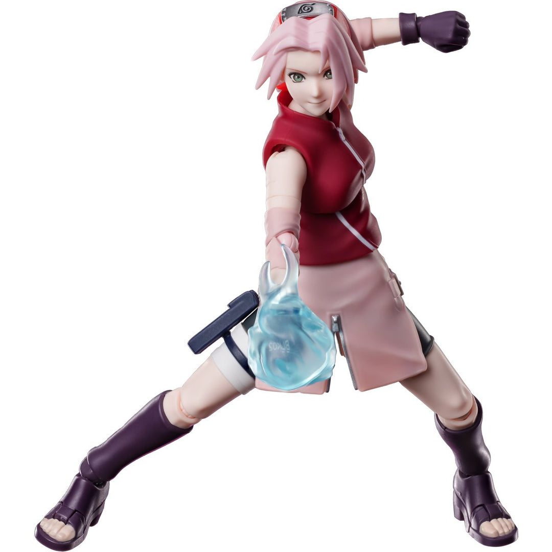 Naruto Shippuden Sakura Haruno Champion Class 07 Model Kit