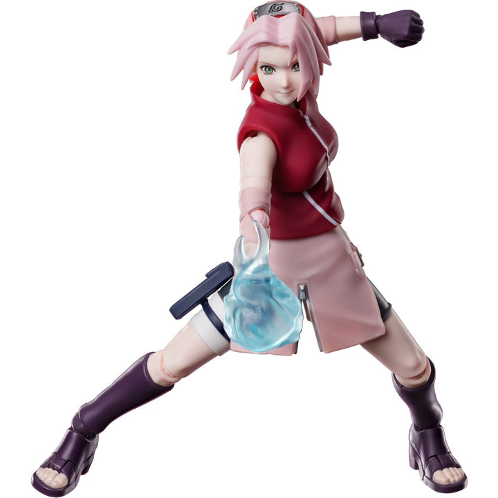 Naruto Shippuden Sakura Haruno Champion Class 07 Model Kit